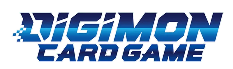 Digimon Card Game Logo
