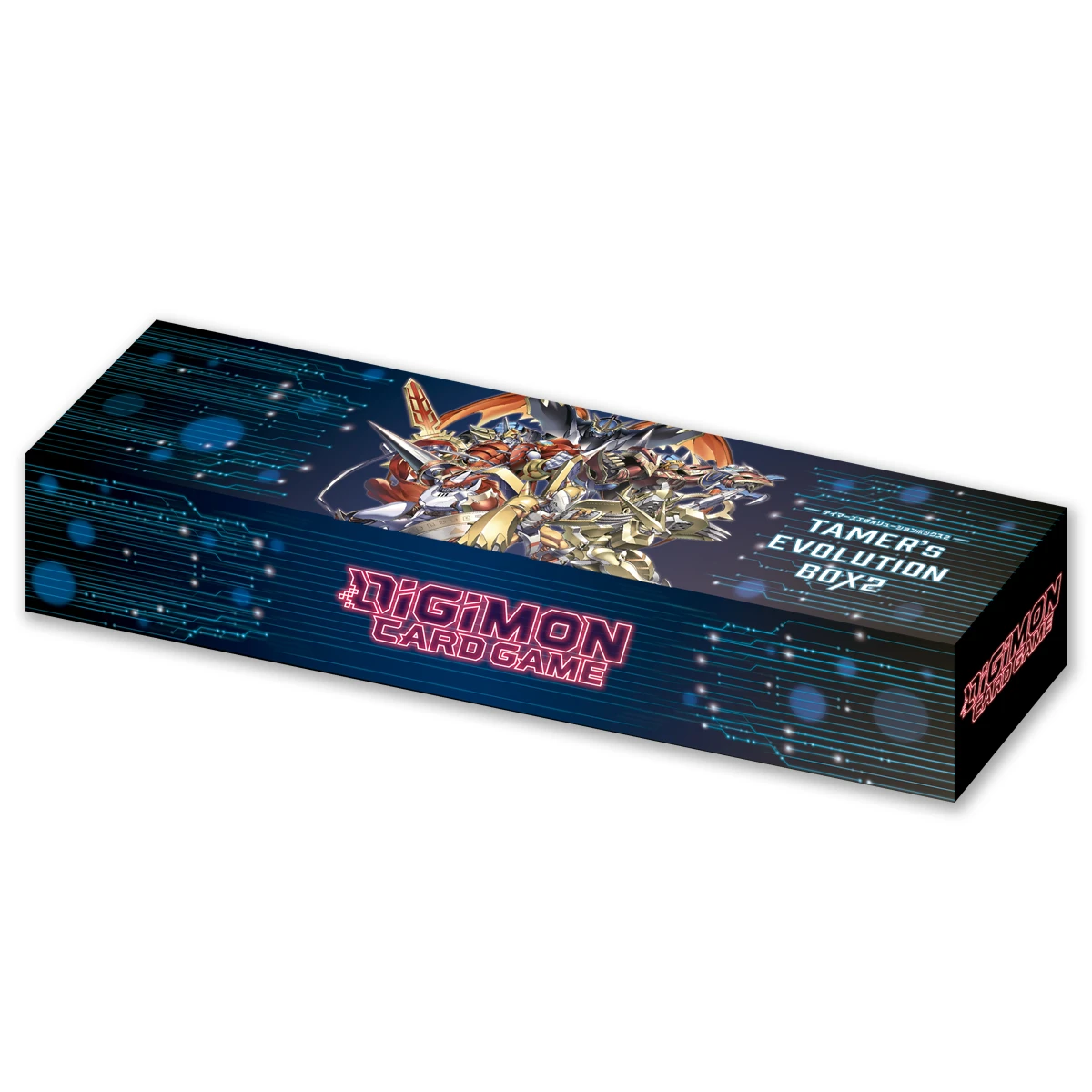 Digimon Card Game Tamer's Evolution Box2