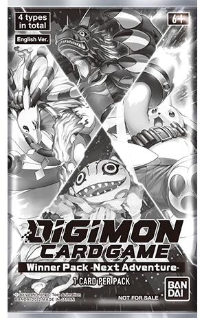 Digimon Card Game: Tournament Pack 4
