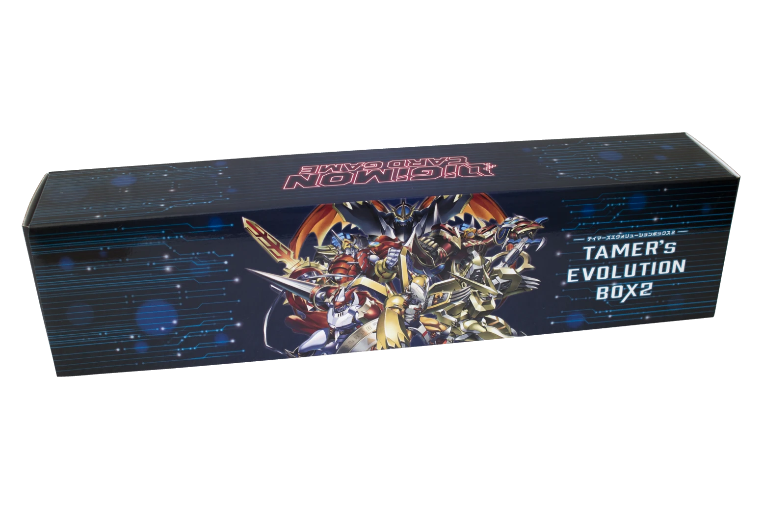 Digimon Card Game Tamer's Evolution Box 2