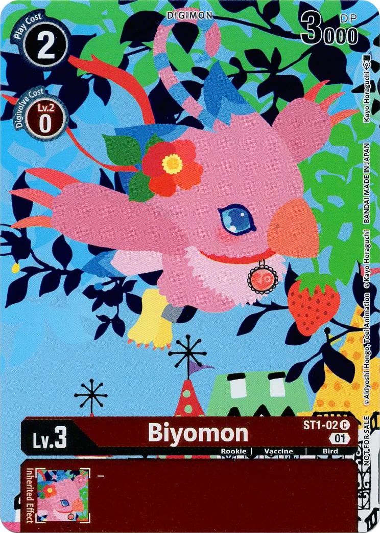ST1-02_P2 Biyomon Alt Art