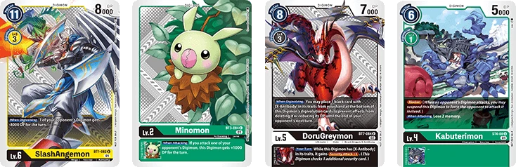 Digimon Card Game Tournament Winner Pack Vol. 7 Karten