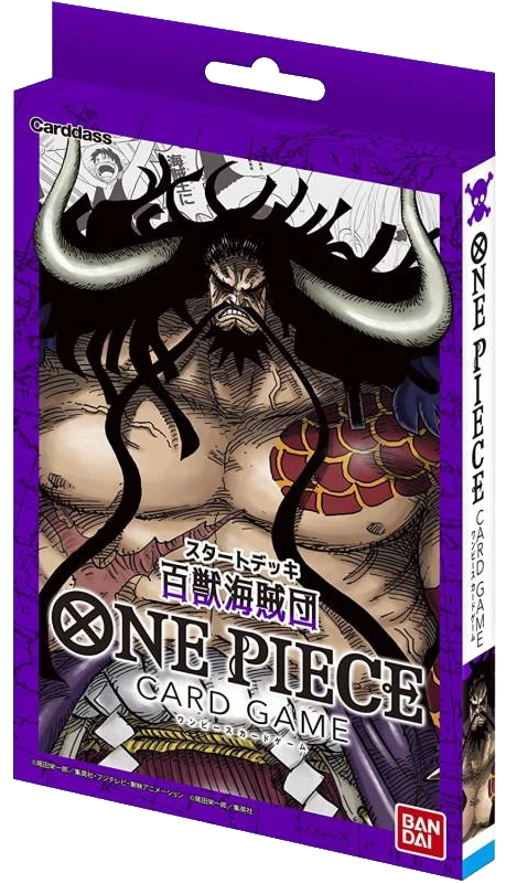One Piece Card Game ST-4 Starter Deck