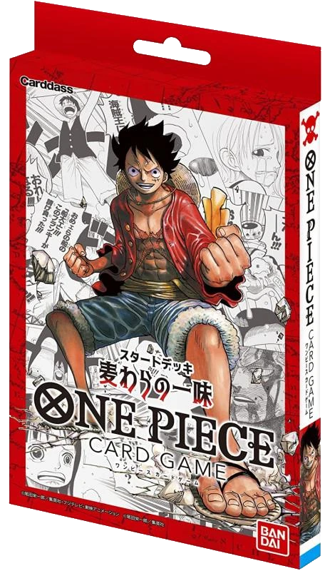 One Piece Card Game ST-1 Starterdeck