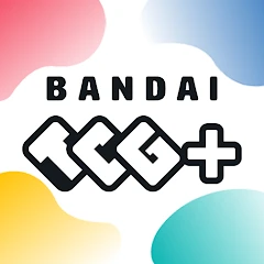 Bandai TCG+ App Logo