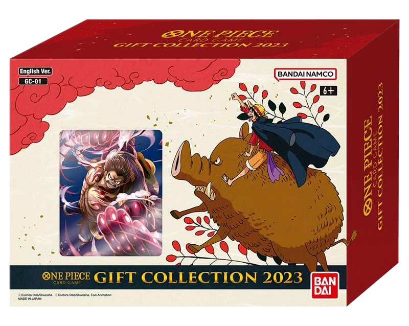 One Piece Card Game GB-1 Gift Box 2023