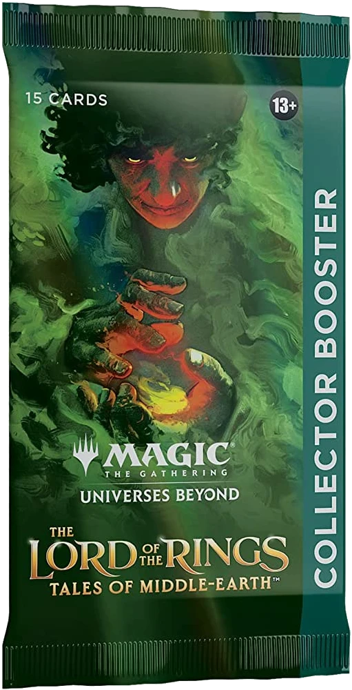 MTG Tales of Middle-Earth Collector Booster