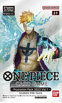 One Piece Card Game Promotion Pack 2023
