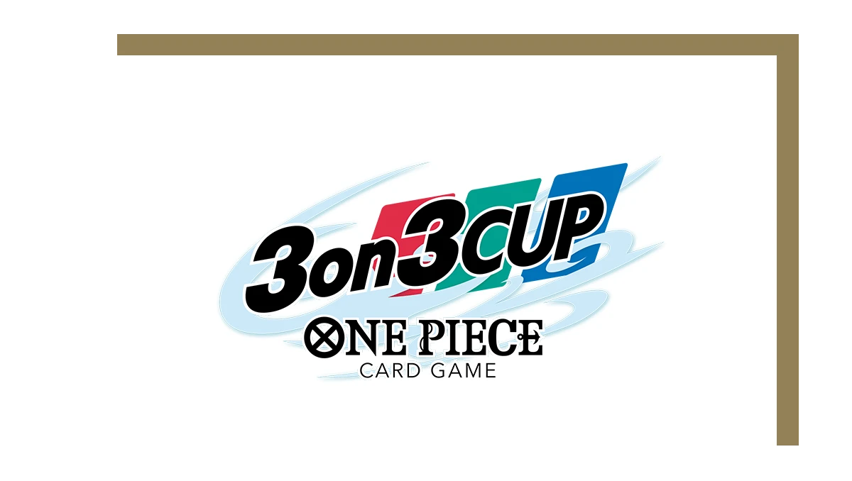 One Piece Card Game 3on3 Banner