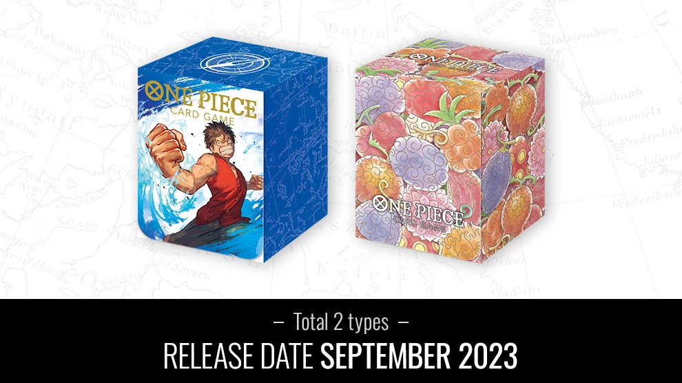 One Piece Card Game September 2023 Deckboxen