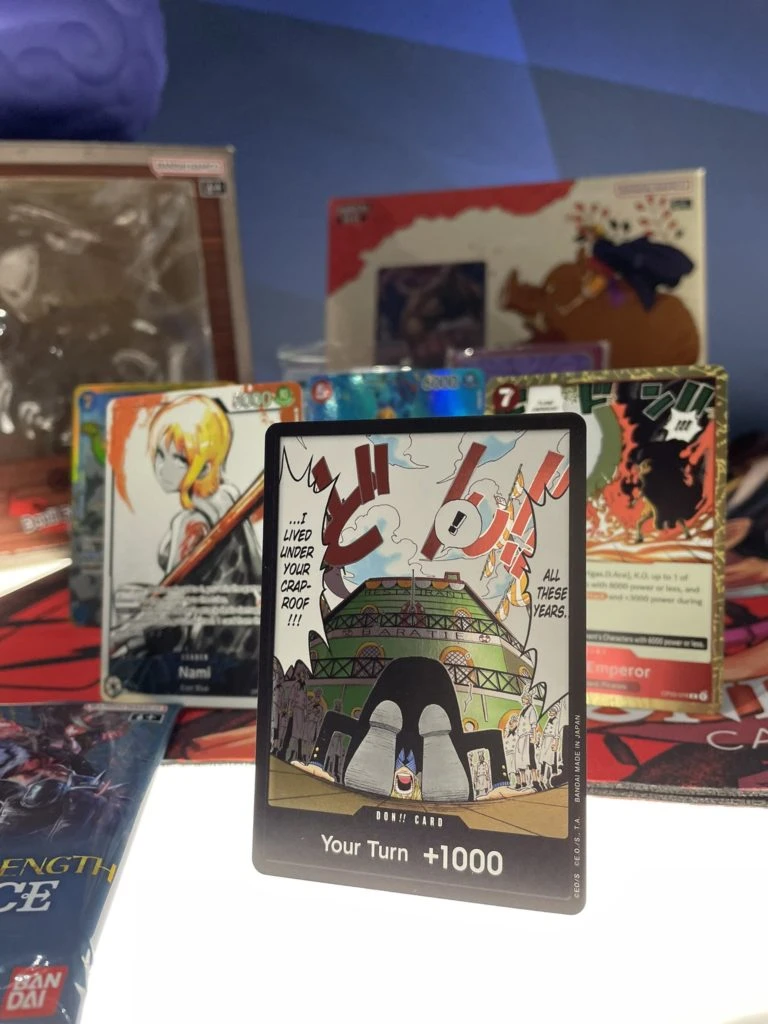One Piece Card Game Anime Expo 2023 Alt-Arts 2