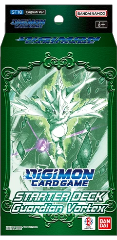 Digimon Card Game ST-18 Guardian Vortex Starterdeck