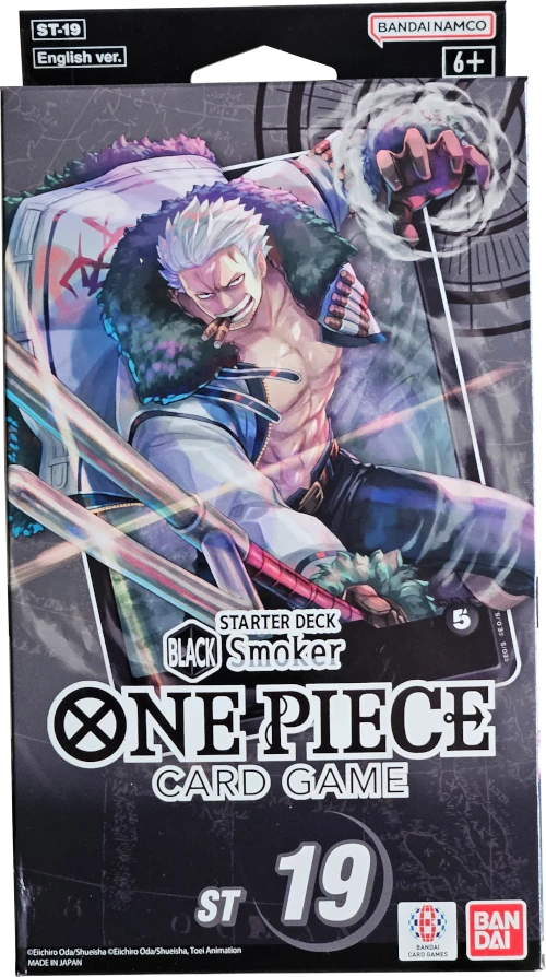 ST-19 Smoker Starterdeck One Piece Card Game