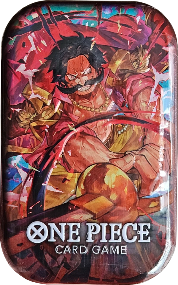 TS-1: Tin Pack Set Vol. 1 - One Piece Card Game